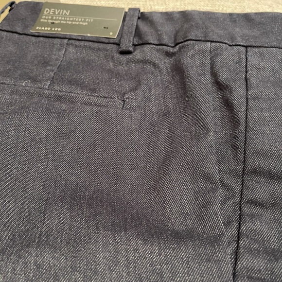 Ann Taylor Devin flare leg jean New size 0… - Picture 4 of 9